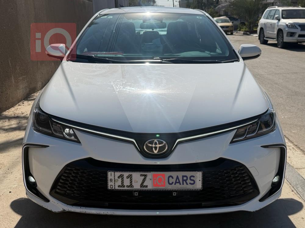 تويوتا كورولا